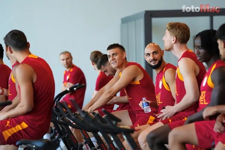 Galatasaray'da ayrılık çok yakın! Okan Buruk onu takımında istemedi 2 galatasarayda ayrilik cok yakin okan buruk onu takiminda istemedi 0 GSvv1YbT