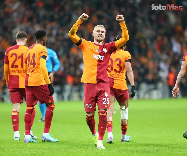 Galatasaray'da ayrılık çok yakın! Okan Buruk onu takımında istemedi 6 galatasarayda ayrilik cok yakin okan buruk onu takiminda istemedi 4 5in9Iz99