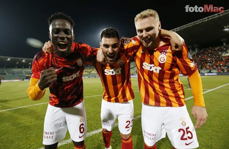 Galatasaray'da ayrılık çok yakın! Okan Buruk onu takımında istemedi 8 galatasarayda ayrilik cok yakin okan buruk onu takiminda istemedi 6 Q7IGmEDt