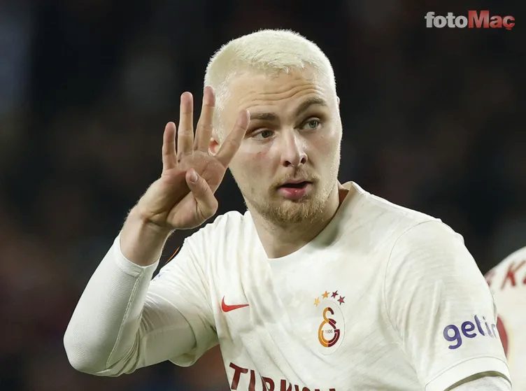 Galatasaray'da ayrılık çok yakın! Okan Buruk onu takımında istemedi 9 galatasarayda ayrilik cok yakin okan buruk onu takiminda istemedi 7 3ZAzSXeR