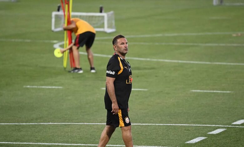 Galatasaray'da ayrılık çok yakın! Okan Buruk onu takımında istemedi 1 galatasarayda ayrilik cok yakin okan buruk onu takiminda istemedi UmYZ2AUr