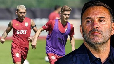 Galatasaray'da ayrılık! Fransa'ya gidiyor: Muahede sağlandı 7 galatasarayda ayrilik fransaya gidiyor muahede saglandi G7WEzDJ8