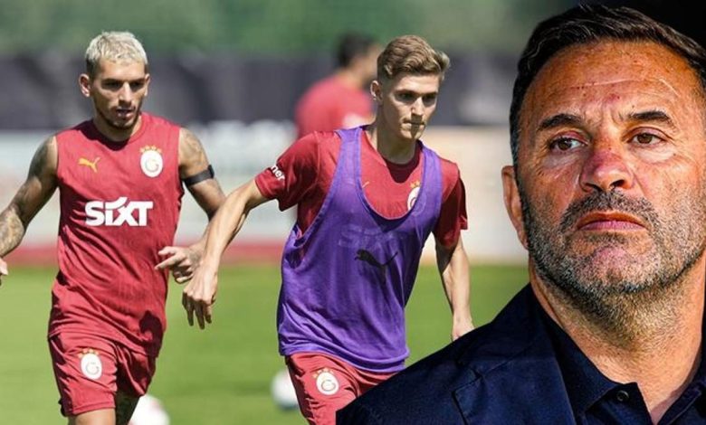 Galatasaray'da ayrılık! Fransa'ya gidiyor: Muahede sağlandı 1 galatasarayda ayrilik fransaya gidiyor muahede saglandi G7WEzDJ8