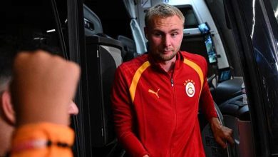 Galatasaray'da ayrılık resmen açıklandı! Sözleşmesi feshedildi 14 galatasarayda ayrilik resmen aciklandi sozlesmesi feshedildi dOQc2Ttz