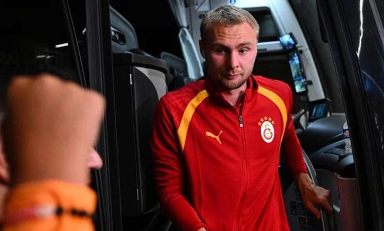 Galatasaray'da ayrılık resmen açıklandı! Sözleşmesi feshedildi 1 galatasarayda ayrilik resmen aciklandi sozlesmesi feshedildi dOQc2Ttz