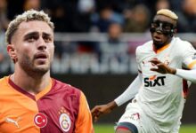 galatasarayda baris alper yilmaz ve osimhen karari dursun ozbekin tutumu net eFS68XyE