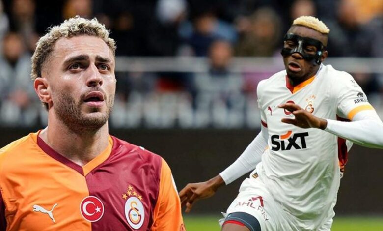 galatasarayda baris alper yilmaz ve osimhen karari dursun ozbekin tutumu net eFS68XyE