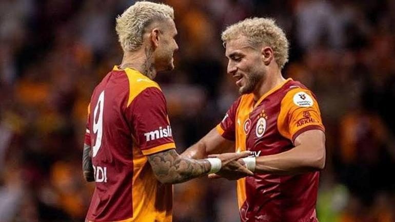 Galatasaray'da Barış Alper Yılmaz’dan Okan Buruk sözleri: 'Başarılarımda çok büyük emeği var' 4 galatasarayda baris alper yilmazdan okan buruk sozleri basarilarimda cok buyuk emegi var 2 WHdfkJFj