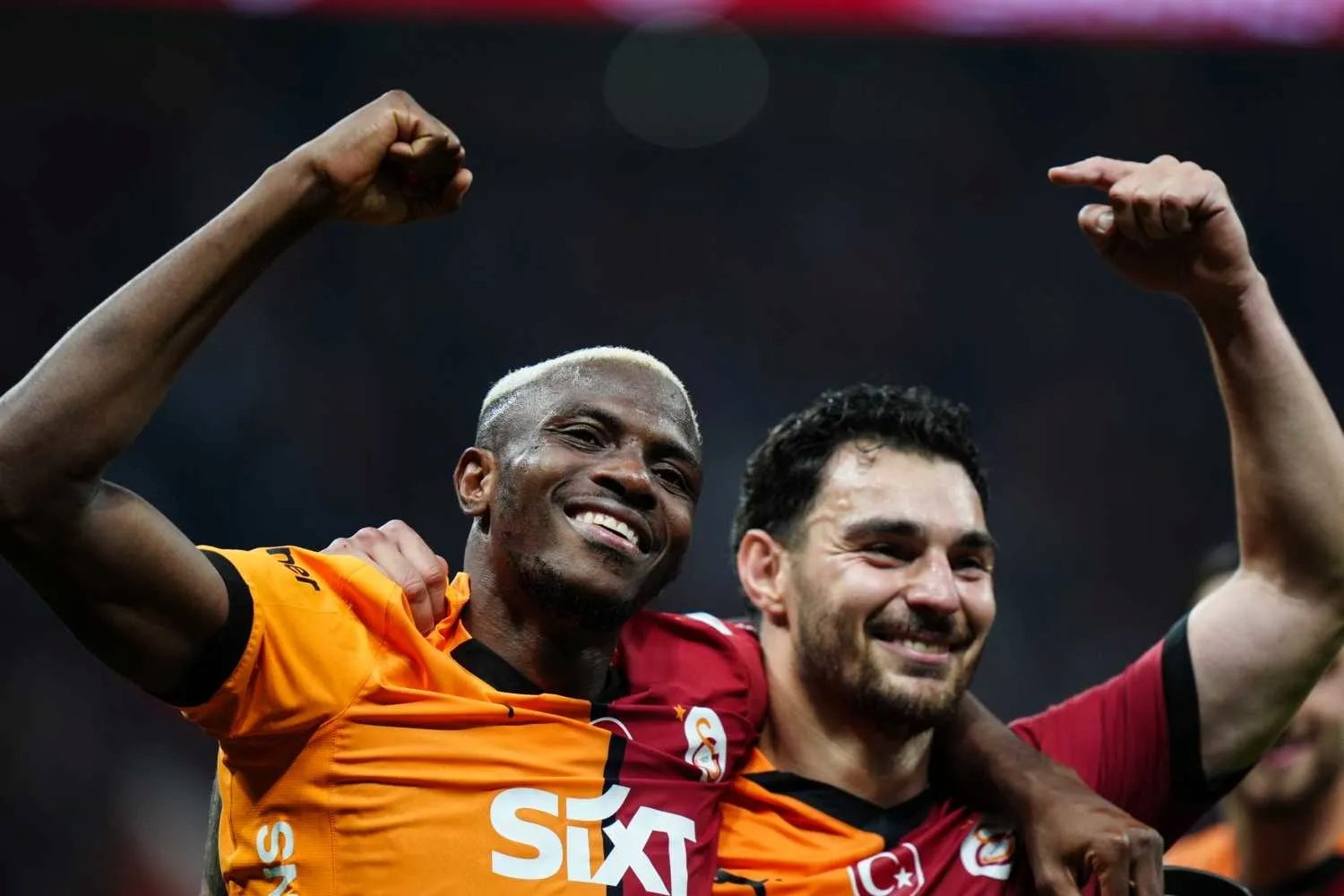 galatasarayda birinci ayrilik asik r oldu ocak ayinda bonservisiyle gonderilecek 10 2v2nViFI