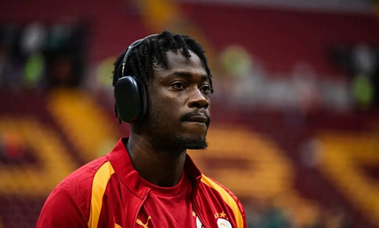 Galatasaray'da Bitshiabu bilmecesi çözüldü! İşte forma giyememe sebebi 1 galatasarayda bitshiabu bilmecesi cozuldu iste forma giyememe sebebi D3sKT3VP
