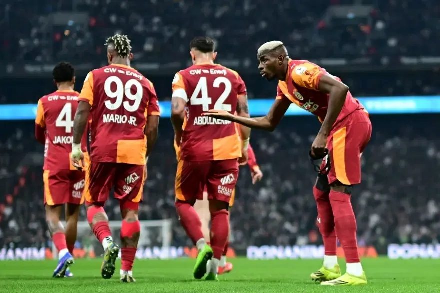 Galatasaray'da çarpıcı istatistik! Osimhen'in yokluğunda... 2 galatasarayda carpici istatistik osimhenin yoklugunda 0 CbiXQQXt