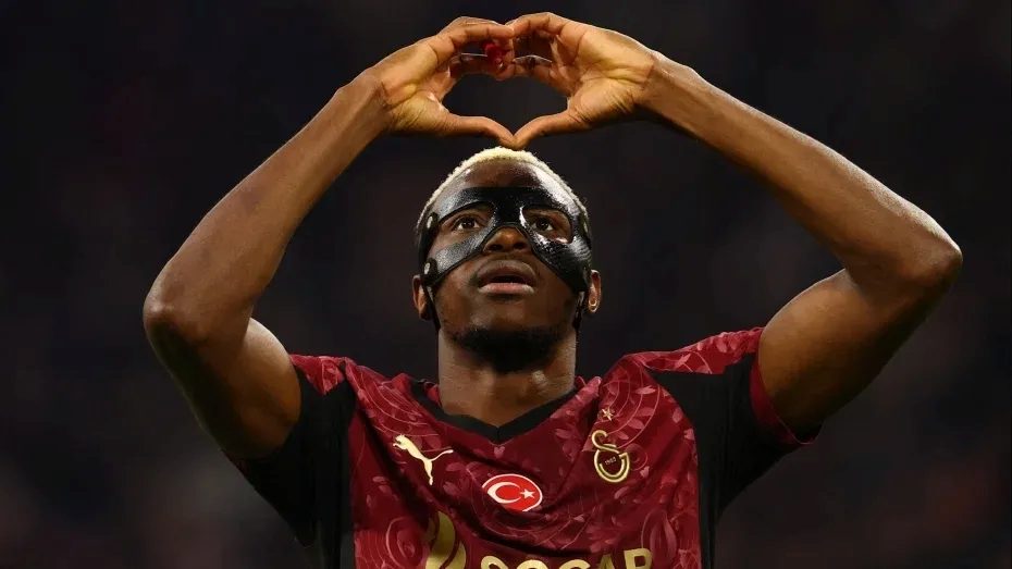 Galatasaray'da çarpıcı istatistik! Osimhen'in yokluğunda... 12 galatasarayda carpici istatistik osimhenin yoklugunda 10