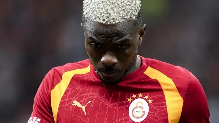 Galatasaray'da çarpıcı istatistik! Osimhen'in yokluğunda... 13 galatasarayda carpici istatistik osimhenin yoklugunda 11 5n7mAATK