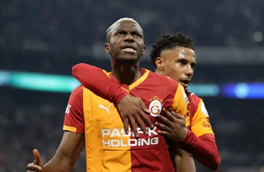 Galatasaray'da çarpıcı istatistik! Osimhen'in yokluğunda... 5 galatasarayda carpici istatistik osimhenin yoklugunda 3 cvuw6Og8