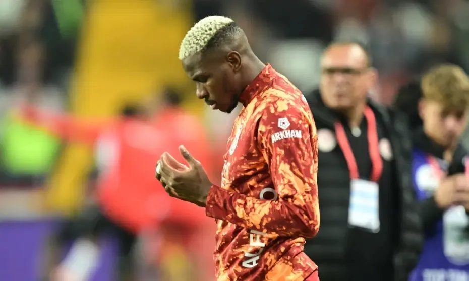 Galatasaray'da çarpıcı istatistik! Osimhen'in yokluğunda... 11 galatasarayda carpici istatistik osimhenin yoklugunda 9 nys5F5Ay