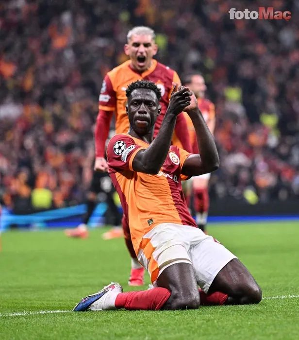 Galatasaray'da Davinson Sanchez gelişmesi! Como'nun o teklifi için pazarlık bile yapılmadı 7 galatasarayda davinson sanchez gelismesi comonun o teklifi icin pazarlik bile yapilmadi 5 h6PMnbVl