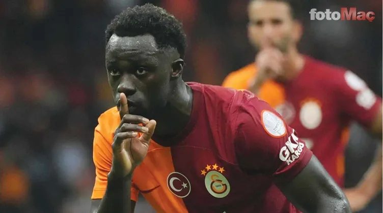 Galatasaray'da Davinson Sanchez gelişmesi! Como'nun o teklifi için pazarlık bile yapılmadı 11 galatasarayda davinson sanchez gelismesi comonun o teklifi icin pazarlik bile yapilmadi 9 rhcJmYmH