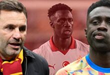 galatasarayda davinson sanchezin talipleri bitmek bilmiyor transferde dev rekabet 2jWxLCRt