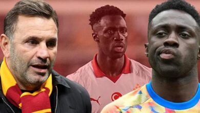 galatasarayda davinson sanchezin talipleri bitmek bilmiyor transferde dev rekabet 2jWxLCRt