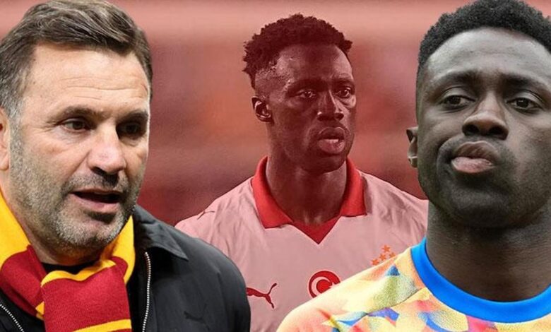 Galatasaray'da Davinson Sanchez'in talipleri bitmek bilmiyor! Transferde dev rekabet 1 galatasarayda davinson sanchezin talipleri bitmek bilmiyor transferde dev rekabet 2jWxLCRt