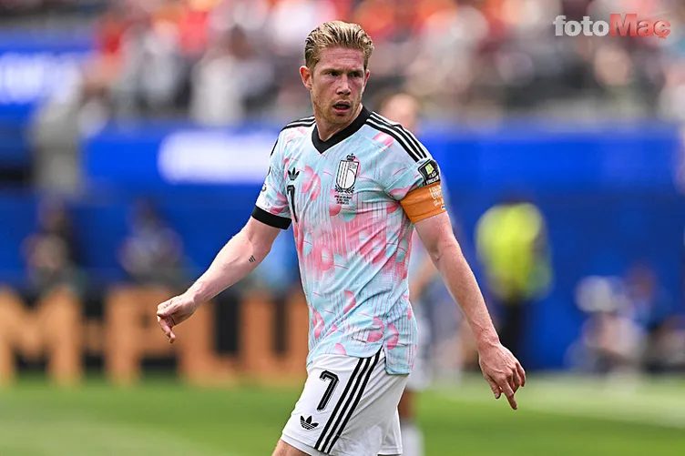 Galatasaray'da De Bruyne zirvesi! Türkiye'ye sıcak baksa da... 5 galatasarayda de bruyne zirvesi turkiyeye sicak baksa da 3 Ru9Nbb7h