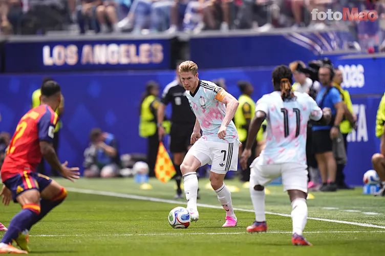 Galatasaray'da De Bruyne zirvesi! Türkiye'ye sıcak baksa da... 6 galatasarayda de bruyne zirvesi turkiyeye sicak baksa da 4 idw2RPXQ