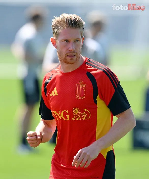 Galatasaray'da De Bruyne zirvesi! Türkiye'ye sıcak baksa da... 8 galatasarayda de bruyne zirvesi turkiyeye sicak baksa da 6 v3SOv1J7