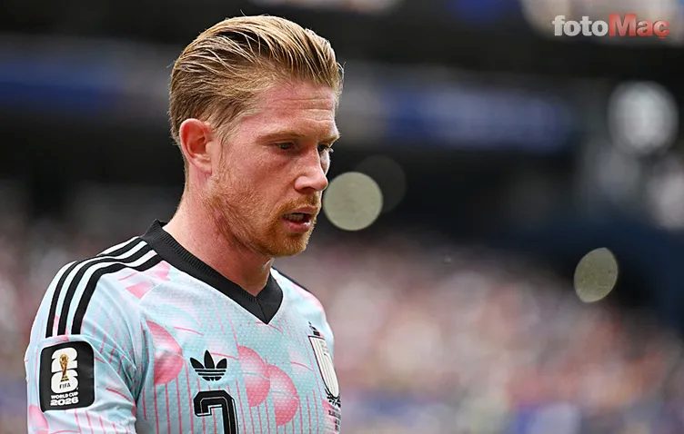 Galatasaray'da De Bruyne zirvesi! Türkiye'ye sıcak baksa da... 9 galatasarayda de bruyne zirvesi turkiyeye sicak baksa da 7 ALfMipSL