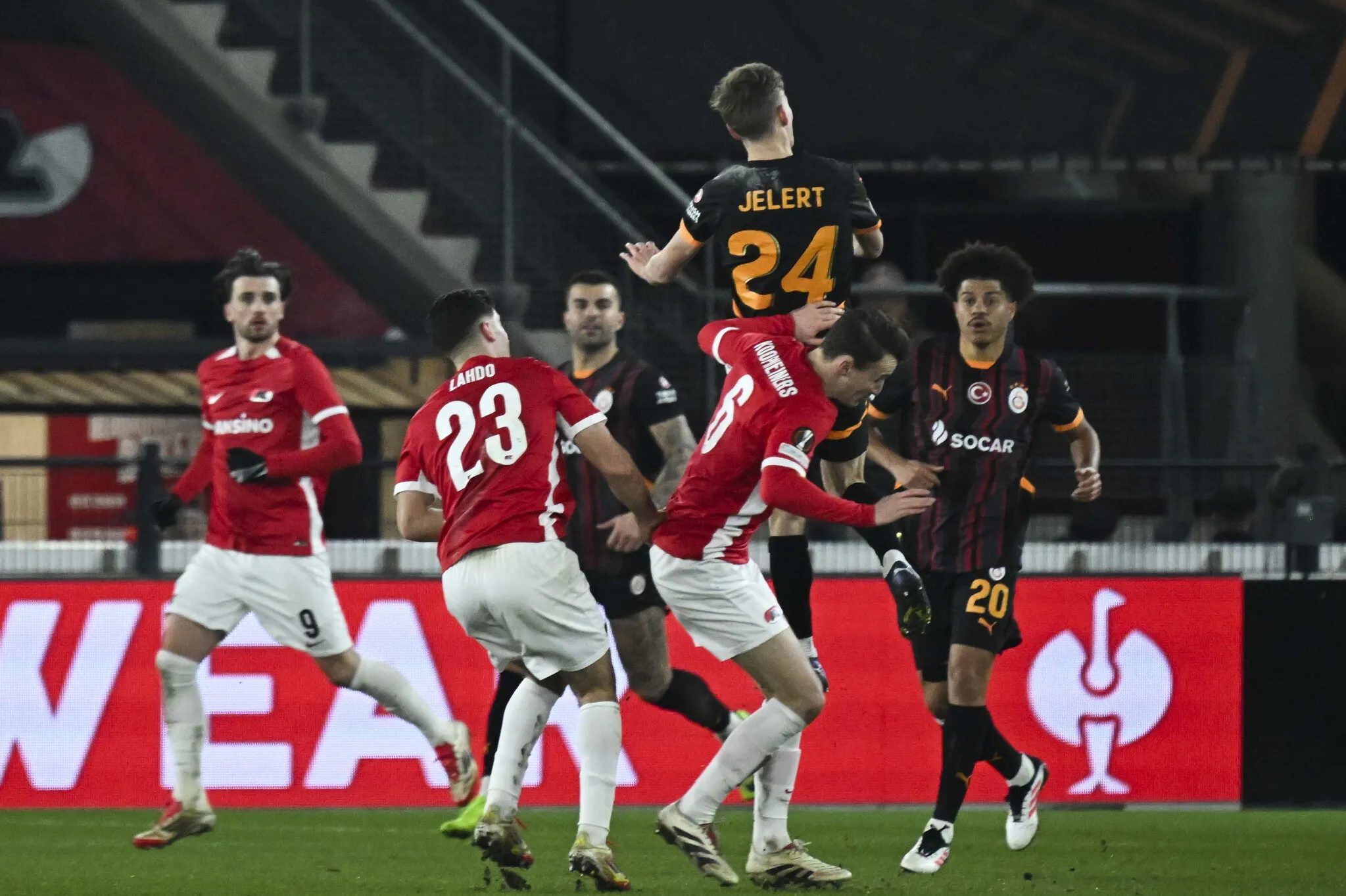 galatasarayda elias jelertten flas aciklama kultur soku yasadim 14
