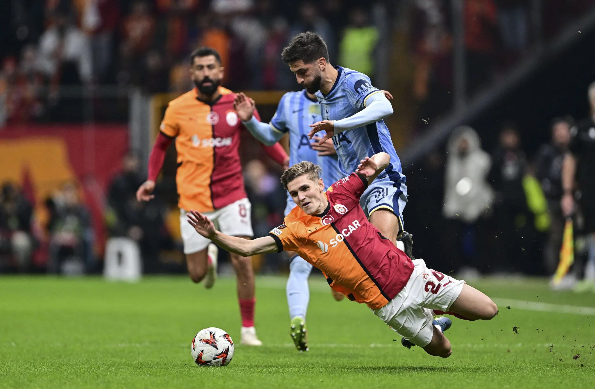 galatasarayda elias jelertten flas aciklama kultur soku yasadim 5 vR6zzS5F