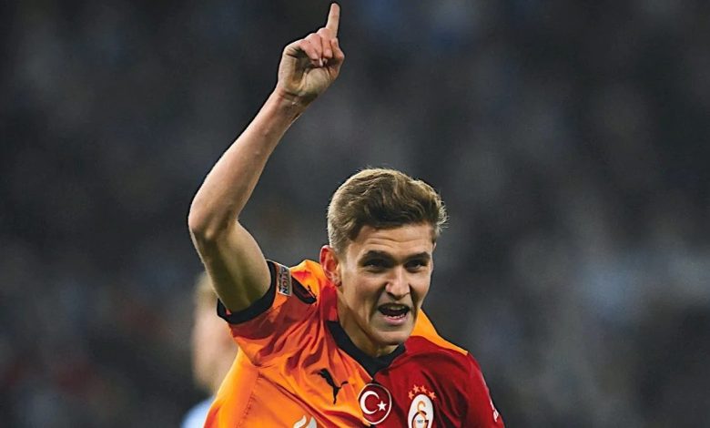 Galatasaray'da Elias Jelert'ten flaş açıklama: Kültür şoku yaşadım! 1 galatasarayda elias jelertten flas aciklama kultur soku yasadim AYQXSvkS