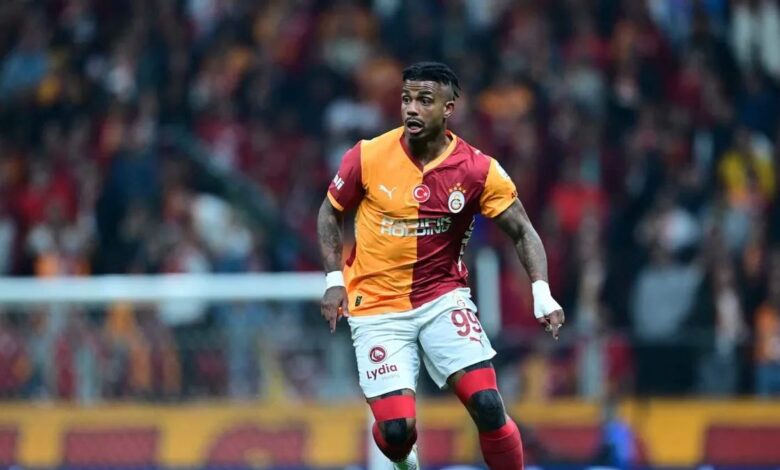 Galatasaray'da flaş Mario Lemina gelişmesi! Yeni kontratı... 1 galatasarayda flas mario lemina gelismesi yeni kontrati db5mvDEm