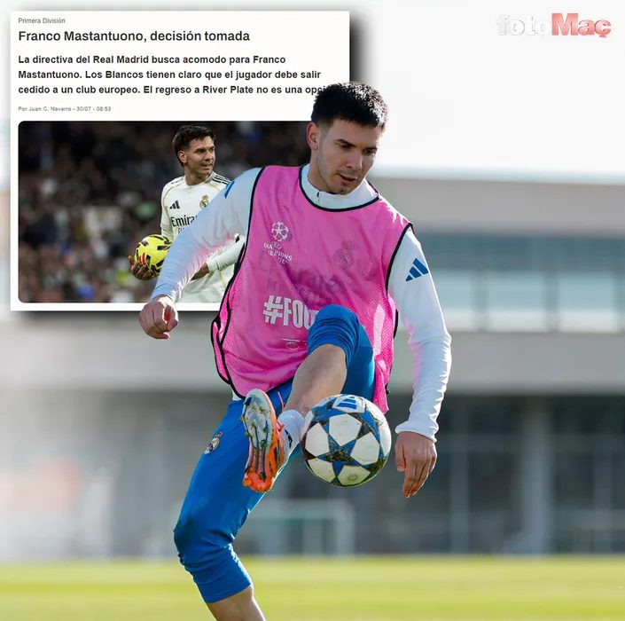 Galatasaray'da Franco Mastantuono gelişmesi! Transfer kararı... 7 galatasarayda franco mastantuono gelismesi transfer karari 5 Nd6cAl68
