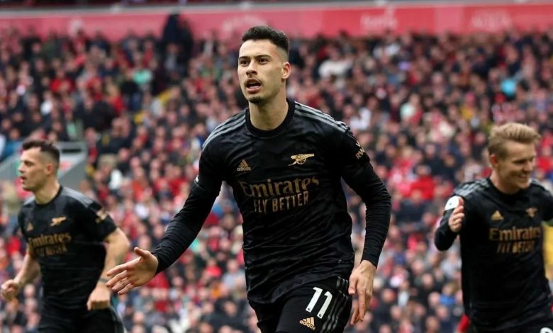 Galatasaray'da Gabriel Martinelli için transfer formülü muhakkak oldu! 1 galatasarayda gabriel martinelli icin transfer formulu muhakkak oldu VYHG1NmV