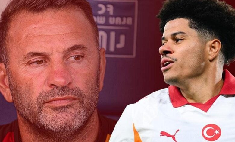 Galatasaray'da Gabriel Sara alarmı! İdare kararını verdi 1 galatasarayda gabriel sara alarmi idare kararini verdi vnTtBDEh