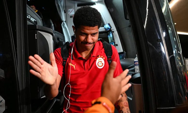 Galatasaray'da Gabriel Sara gelişmesi! Resmi teklif... 1 galatasarayda gabriel sara gelismesi resmi teklif PJXwh68E