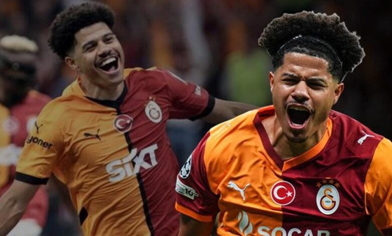 Galatasaray'da Gabriel Sara hayalini açıkladı! 'Bunun yeri ve vakti var' 1 galatasarayda gabriel sara hayalini acikladi bunun yeri ve vakti var 1aBS9AjL