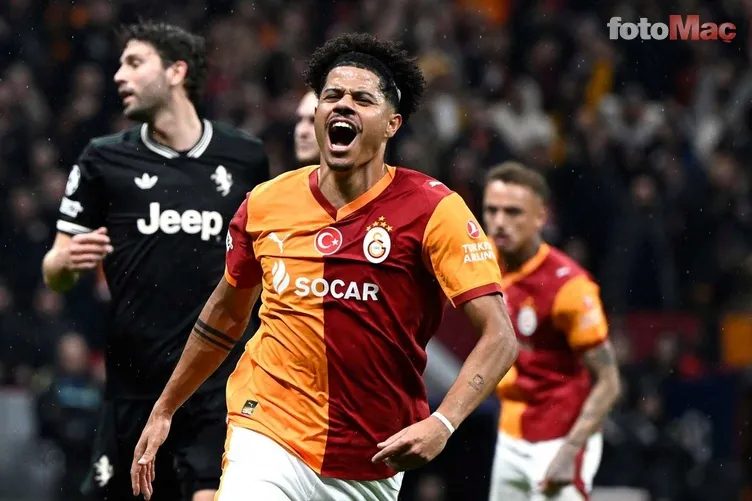 Galatasaray'da Gabriel Sara'dan transfer itirafı! 11 galatasarayda gabriel saradan transfer itirafi 9 wJedCBbk