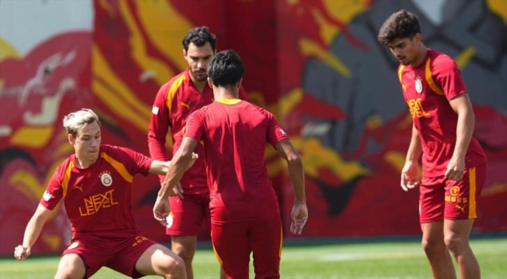 Galatasaray'da Göztepe maçının hazırlıkları sürüyor! 1 galatasarayda goztepe macinin hazirliklari suruyor 4fFJyXTd