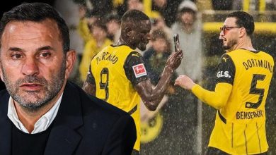 Galatasaray'da gündem stoper transferi! Alman devinin yıldızına kanca 4 galatasarayda gundem stoper transferi alman devinin yildizina kanca 8Ksbw8IQ