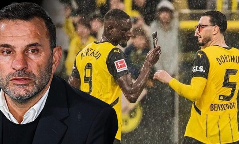 Galatasaray'da gündem stoper transferi! Alman devinin yıldızına kanca 1 galatasarayda gundem stoper transferi alman devinin yildizina kanca 8Ksbw8IQ