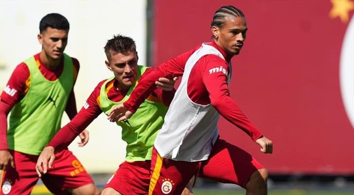 Galatasaray'da hazırlıklar devam ediyor 1 galatasarayda hazirliklar devam ediyor 7zEb4nCD