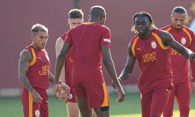 Galatasaray'da hazırlıklar devam ediyor 1 galatasarayda hazirliklar devam ediyor Jwu8hvfM