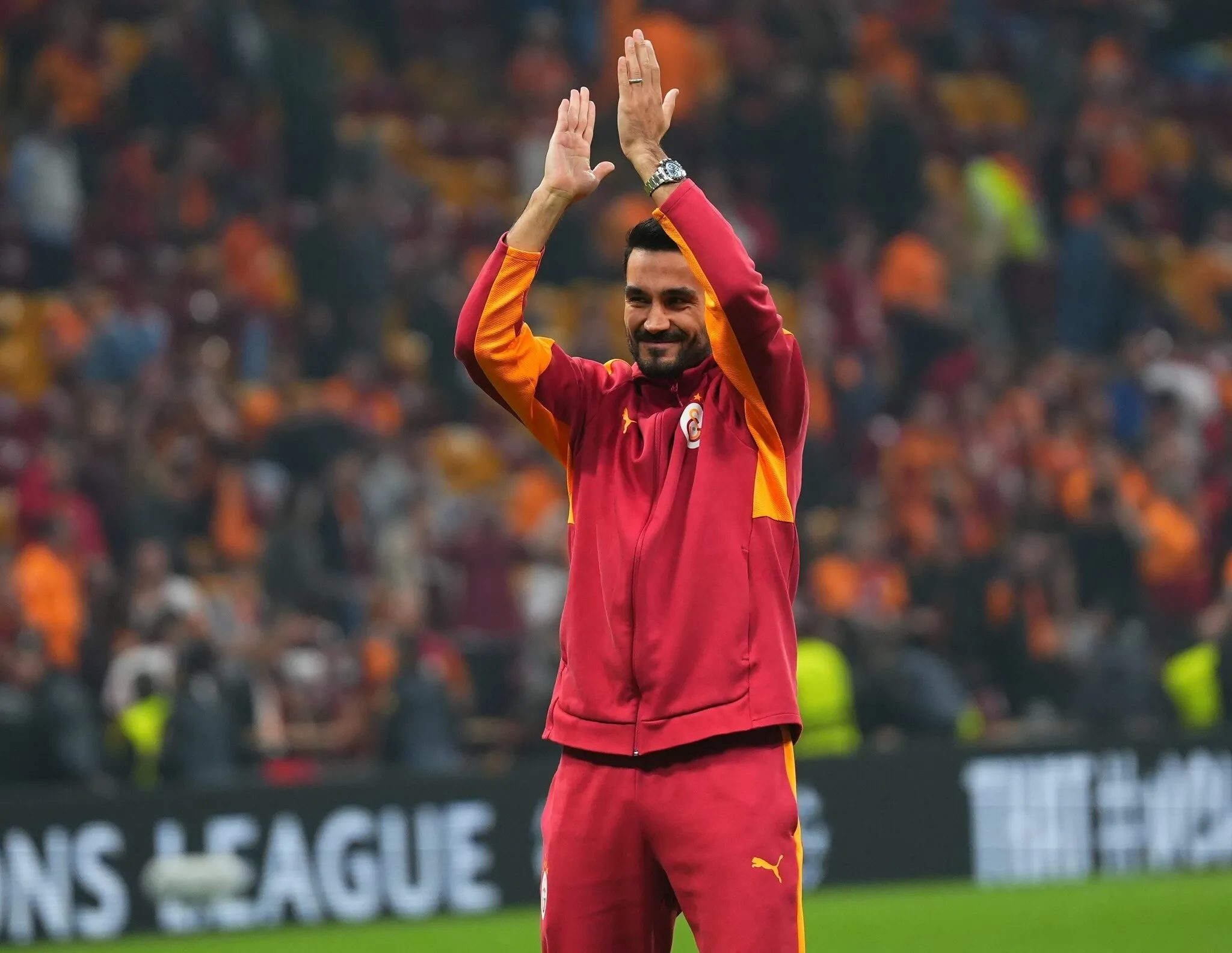 galatasarayda ilkay gundogan icin ayrilik gelismesi 3 secenek asik r oldu 2