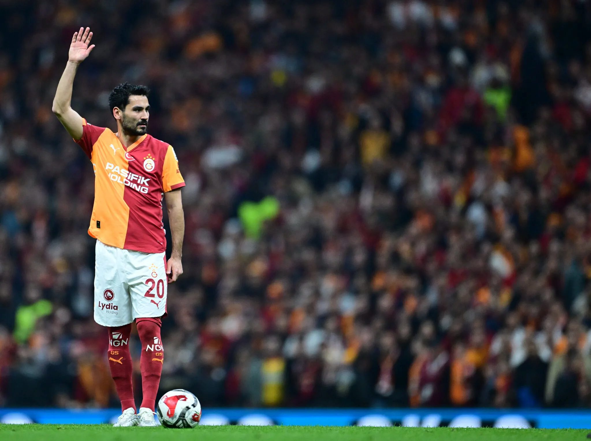 galatasarayda ilkay gundogan icin ayrilik gelismesi 3 secenek asik r oldu 3 jRmaODJL