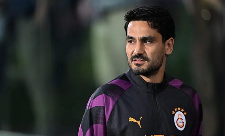 Galatasaray'da İlkay Gündoğan için ayrılık gelişmesi! 3 seçenek aşikâr oldu 1 galatasarayda ilkay gundogan icin ayrilik gelismesi 3 secenek asik r oldu kZdudypG