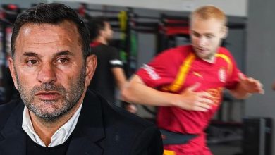 Galatasaray'da istenmeyen adam duyuru edildi! Okan Buruk kararını verdi 6 galatasarayda istenmeyen adam duyuru edildi okan buruk kararini verdi WmYaWmrR