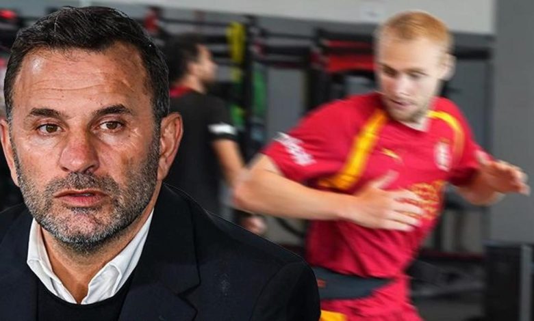 Galatasaray'da istenmeyen adam duyuru edildi! Okan Buruk kararını verdi 1 galatasarayda istenmeyen adam duyuru edildi okan buruk kararini verdi WmYaWmrR