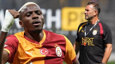 Galatasaray'da kampın yıldızı Osimhen ve Okan Buruk! 12 galatasarayda kampin yildizi osimhen ve okan buruk FxslUitN