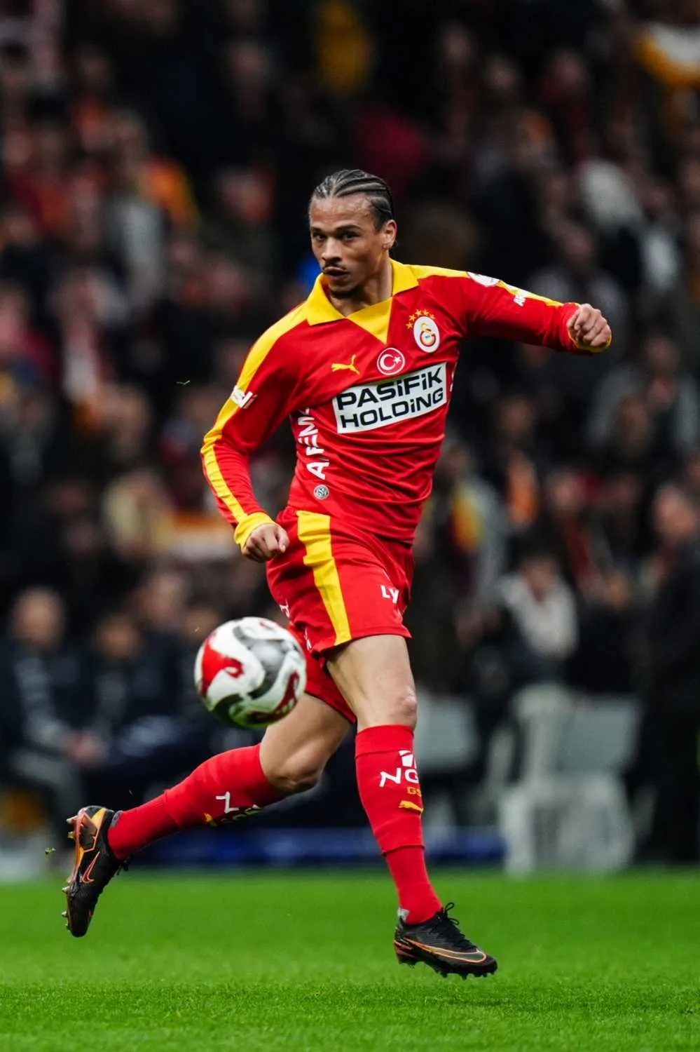 Galatasaray'da Leroy Sane krizi! Bunu kimse beklemiyordu 15 galatasarayda leroy sane krizi bunu kimse beklemiyordu 13